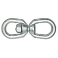 thumbnail image 1 of 182-3-8 0.37 in. Galvanzied Swivel Eye Forged, 1 of 1