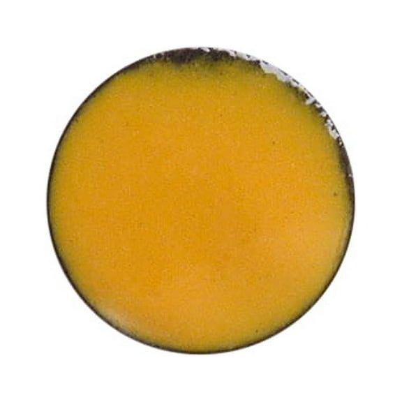 1820 Goldenrod Yellow Thompson Opaque Enamel 1 Ounce