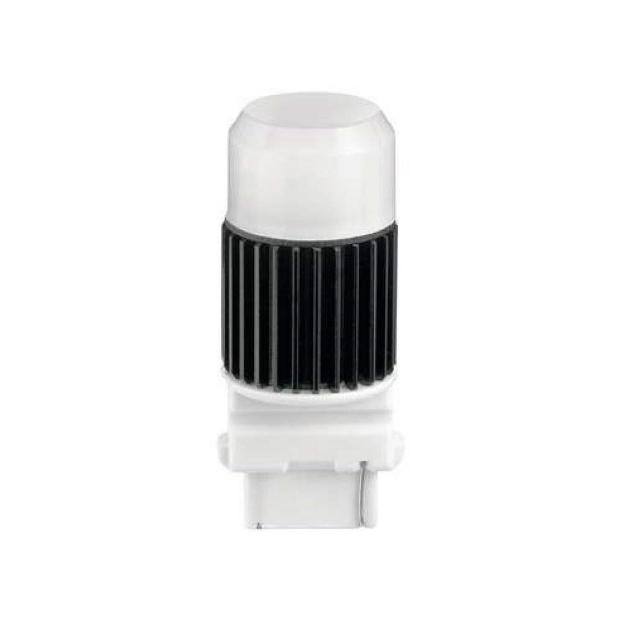 Black Aluminum S8 High Lumen Miniature LED Bulb