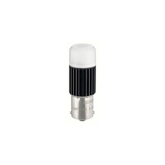 18208-Kichler Lighting-Accessory - 2 Inch 2.3W 2700K Ba15 High Lumen Miniature Replacement Bulb