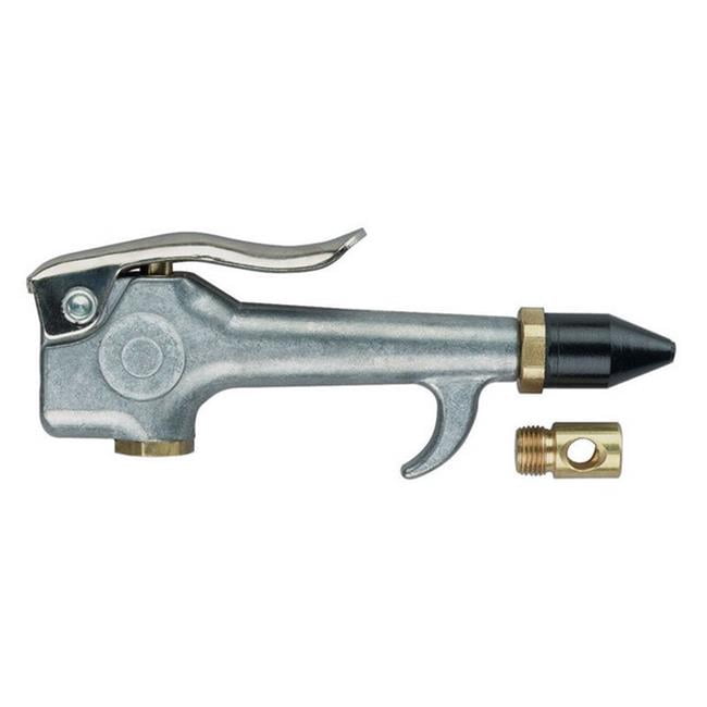 18215 Air Blow Gun Rubber & Safety Nozzle