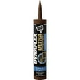 thumbnail image 1 of DYNAFLEX ULTRA 10.1 Oz. Brown Advanced Exterior Window, Door And Siding Sealant, 1 of 6