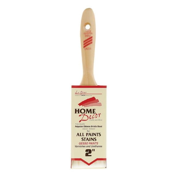 1822-2 2 in. Home Decoration Paint Brush