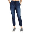 thumbnail image 1 of 1822 Denim Women's Jogger Jeans with Stretch, Mid Rise, Relaxed, Ankle, Skinny (4), 1 of 2