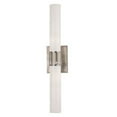 thumbnail image 1 of 1822-SN-Hudson Valley Lighting-Fulton - Two Light Wall Sconce-Satin Nickel Finish, 1 of 2