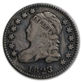 thumbnail image 1 of 1823/2 Capped Bust Dime Large E's Fine, 1 of 2
