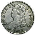 thumbnail image 1 of 1823 Bust Half Dollar XF, 1 of 2