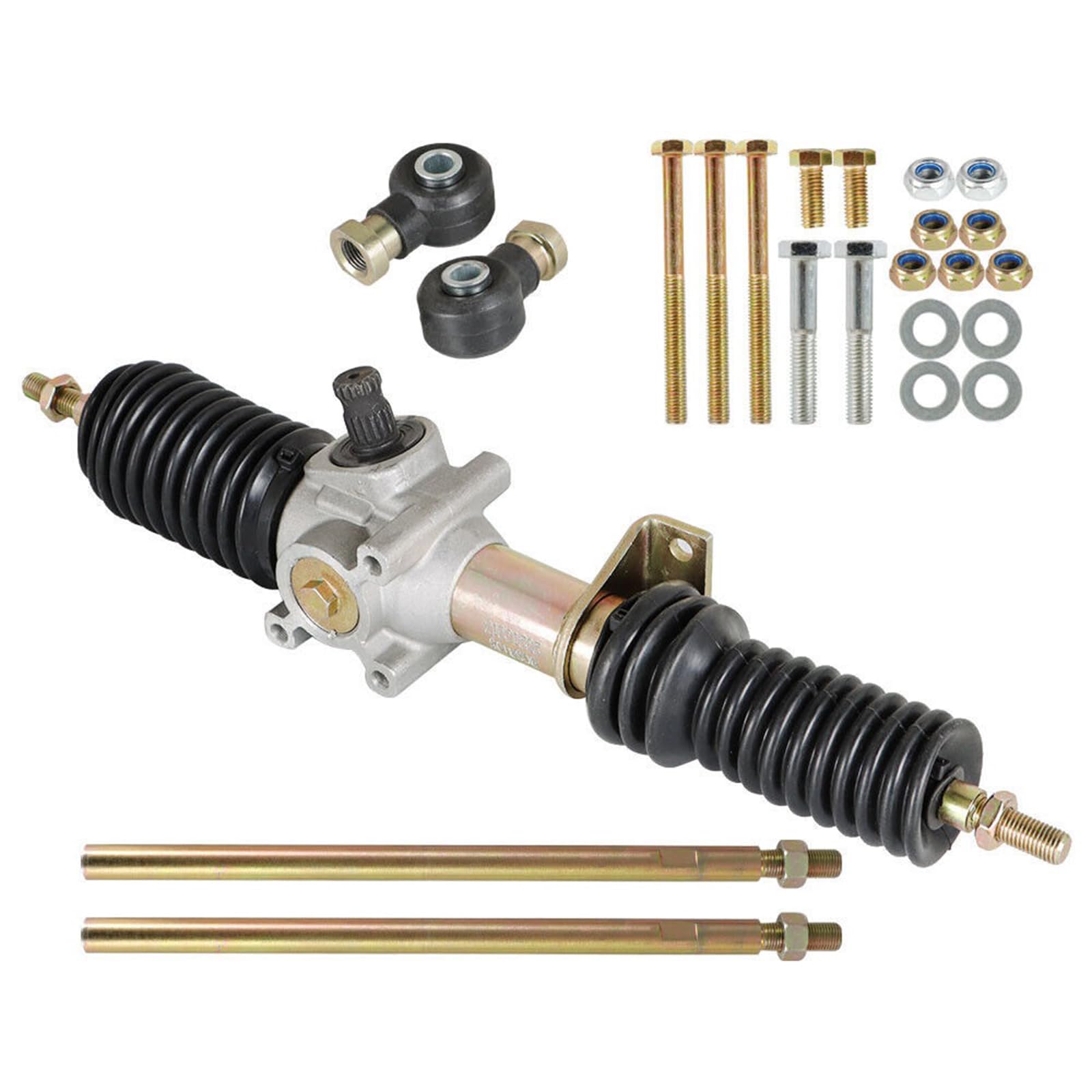 1823902 Steering Rack Pinion Gear Box Assembly Replacement Compatible ...