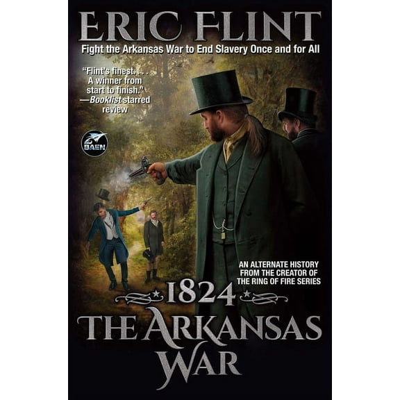 1824: The Arkansas War (Paperback)