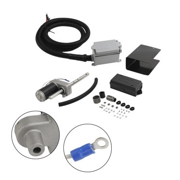 12,000 Lbs Electric Trailer Jack Kit – Smooth, Easy Lifting For Your RV Or Trailer