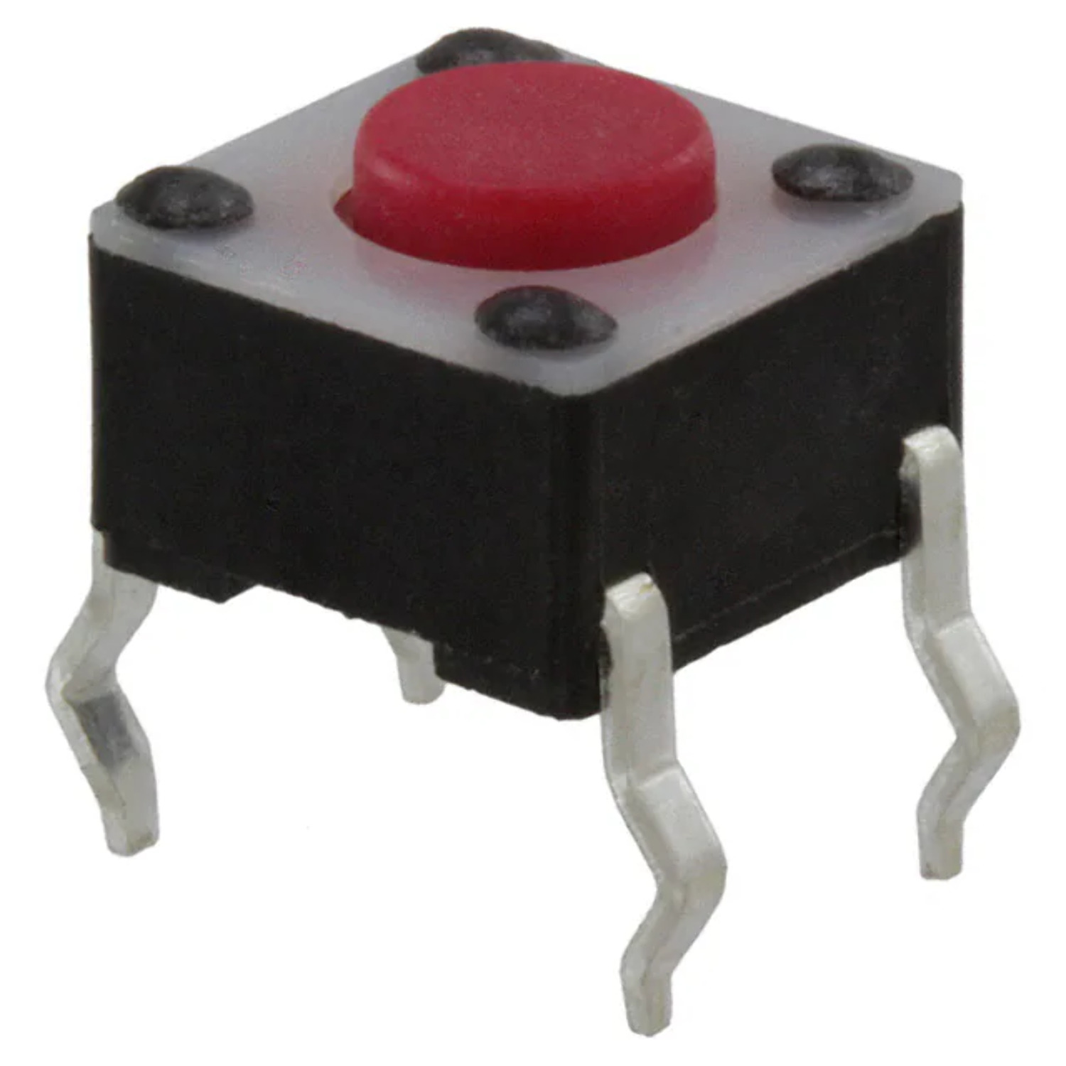 1825910-3 Tactile Switch SPST-NO Top Actuated Through Hole 0.05A 24V ...