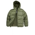 thumbnail image 1 of 1826 Boy's padded jackets with Sherpa Lining, 1 of 2