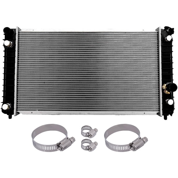 1826 Engine Aluminum Radiator Replacement With 1996-2005 for Chevrolet Blazer 4.3L 1996-2004 for Chevrolet S10 4.3L 1996-2001 2005 for GMC Jimmy 4.3L car radiator automobile radiator