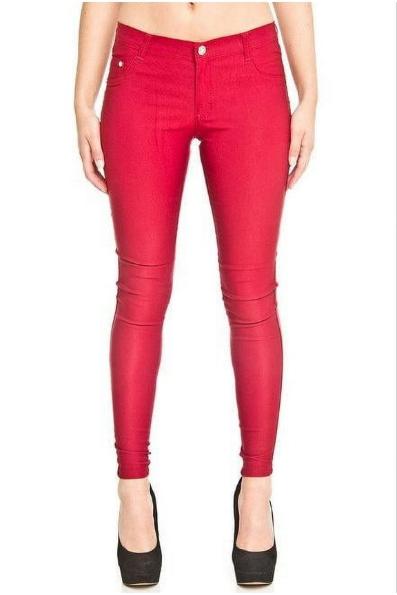 Junior Super Stretch Pants