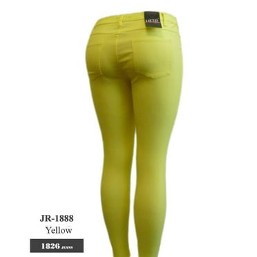 1826 Jeans Junior Super Stretch Pants