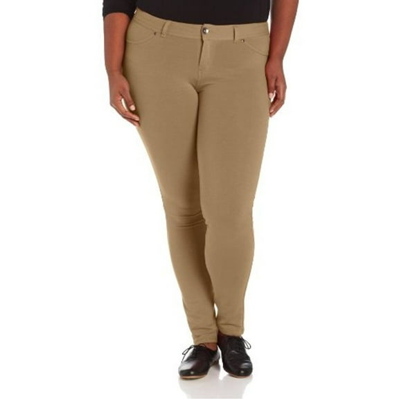 1826 Jeans Womens Plus Size Moleton Pants Cotton French Terry Plus Size