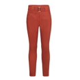 thumbnail image 1 of 1826 Junior stretch ankle pants with fleece lining, 1 of 3