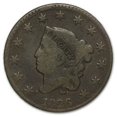 thumbnail image 1 of 1826 Large Cent VG, 1 of 2