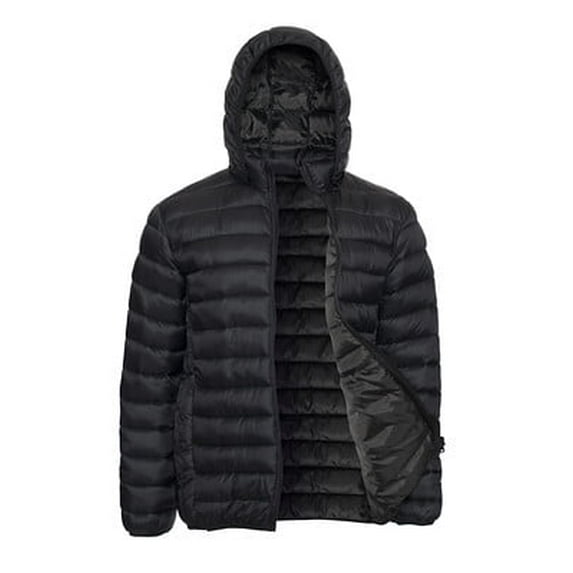 1826 Men's padded jackets with detachable hood