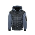 thumbnail image 1 of 1826 Sports Boy's Sherpa Lined Quilted Jackets with Fleece Sleeves, 1 of 2