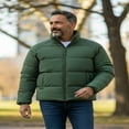 thumbnail image 1 of 1826 Sports Men's Padded Jackets, 1 of 2