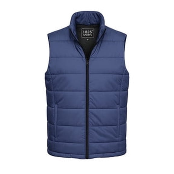 1826 Sports Men's Padded Vests