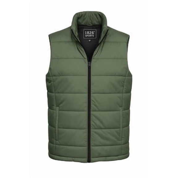 1826 Sports Men's Padded Vests