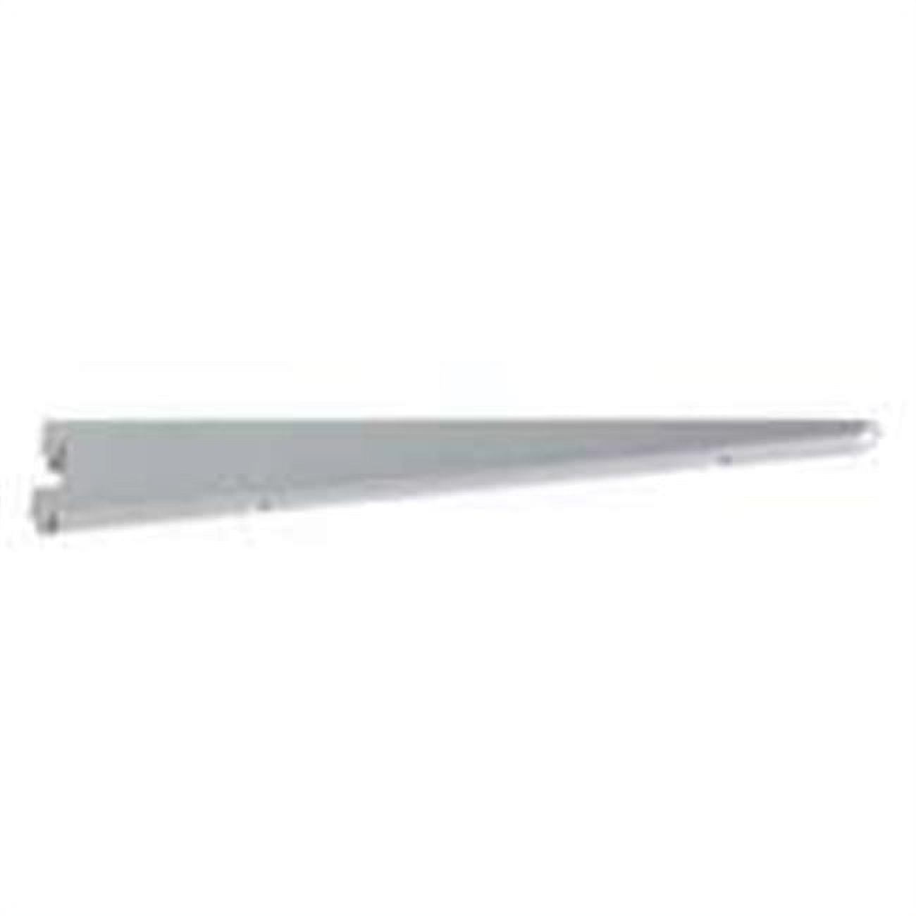 182TI9 Twin Slot Bracket Titanium - 9 In. - Walmart.com