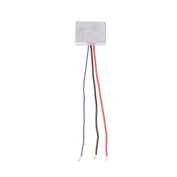 183 16A Soft Startup Current Limiter Power Tools Retrofit Soft Startup Current Limiter Brushed Motors Soft Switch,1 * Soft Switch,Silver