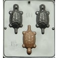 thumbnail image 1 of 183 Large Turtle Chocolate Candy Mold, 1 of 1