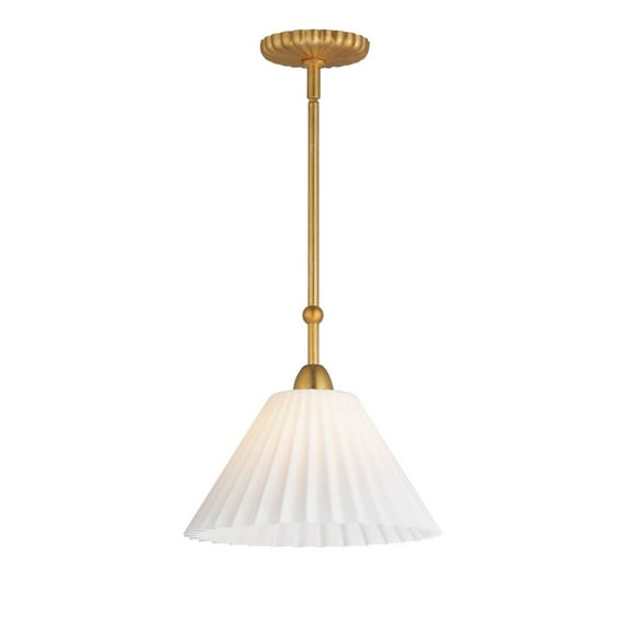 18311SWGL Maxim Lighting Kismet - 1 Light Pendant-11 Inch Tall and 12 Inch Wide