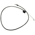 thumbnail image 1 of RAParts 183281 Replacement Brake Cable For Sears Fits Craftsman Walk Behind Mower, 1 of 7