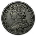 thumbnail image 1 of 1834 Capped Bust Quarter VF, 1 of 2