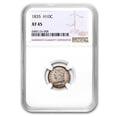thumbnail image 1 of 1835 Capped Bust Half Dime XF-45 NGC, 1 of 3
