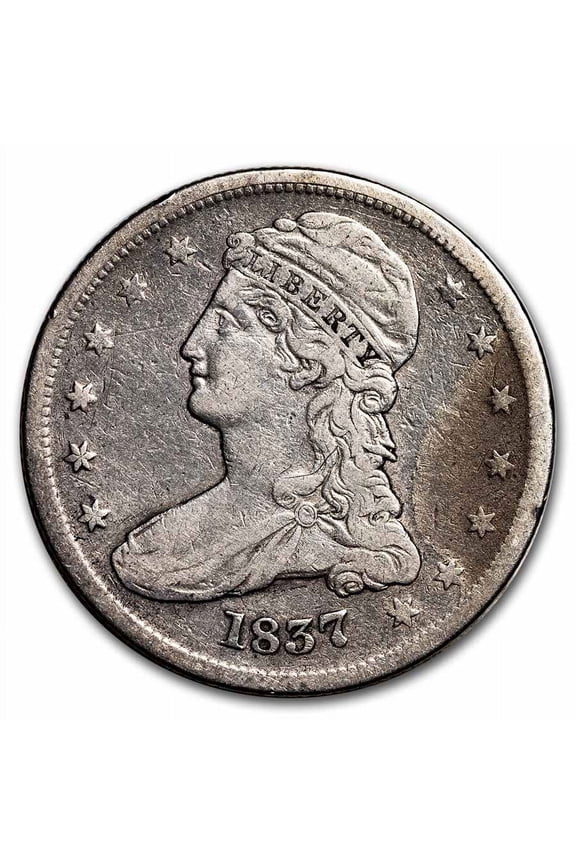 1836-1839 Reeded Edge Half Dollars Culls