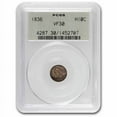 thumbnail image 1 of 1836 Capped Bust Half Dime VF-30 PCGS (OGH), 1 of 3