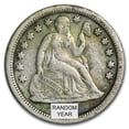thumbnail image 1 of 1837-1891 Liberty Seated Dimes Avg Circ, 1 of 2