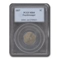 thumbnail image 1 of 1837 Feuchtwanger One Cent Hard Times Token MS-64 PCGS, 1 of 3