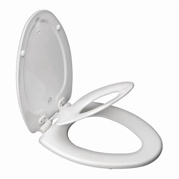 183SLOWA-000 Nextstep Elongated Toilet Seat White