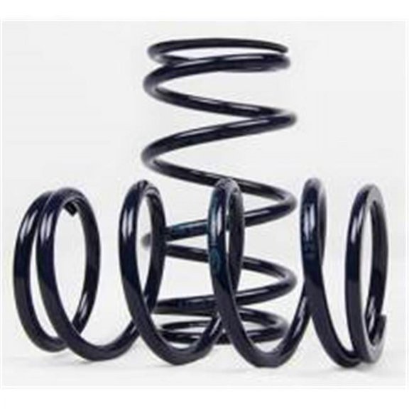 184.25Q087 1.62 x 4.25 in. OBD Quarter Midget Suspension Spring - 87 lbs