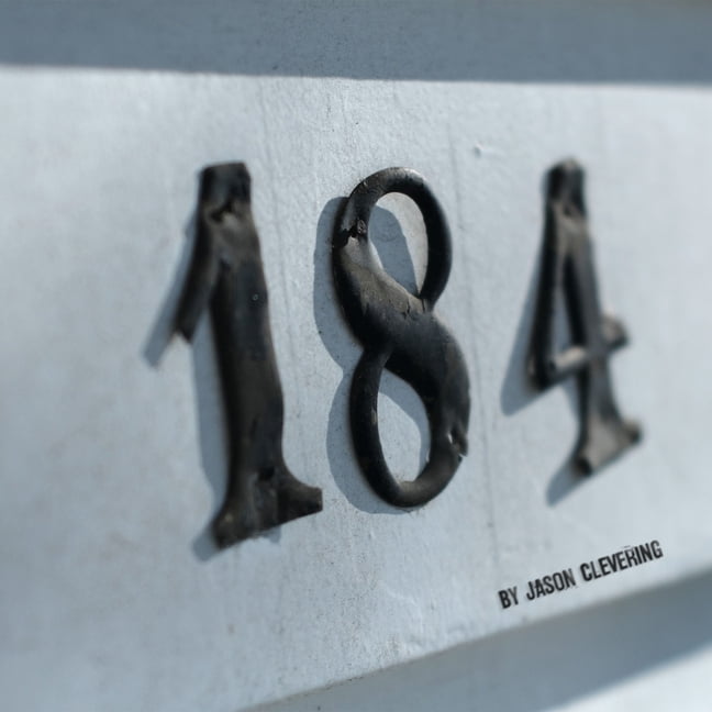 184, (Hardcover)