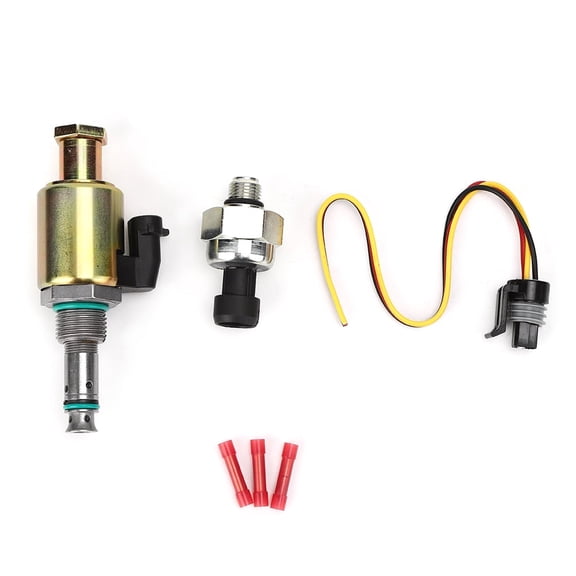 1841217c91 IPR ICP Pressure Fuel Injection Control Regulator Sensor Valve F81A9C968AA Fit For