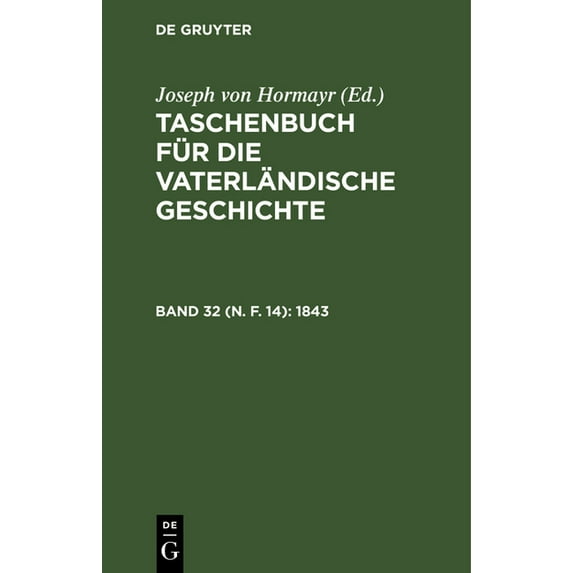 1843, (Hardcover)