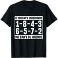 thumbnail image 1 of 18436572 Firing Order Small Block Engine V8 Big Block T-Shirt, 1 of 6