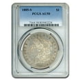 thumbnail image 1 of 1844/81 Large Cent VF-35 PCGS CAC, 1 of 1