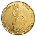 thumbnail image 1 of 1844-A Peruvian Republic Gold 8 Escudos XF, 1 of 2
