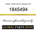 thumbnail image 1 of 1845494 - GUIDE-VALVE for Caterpillar (CAT), 1 of 1