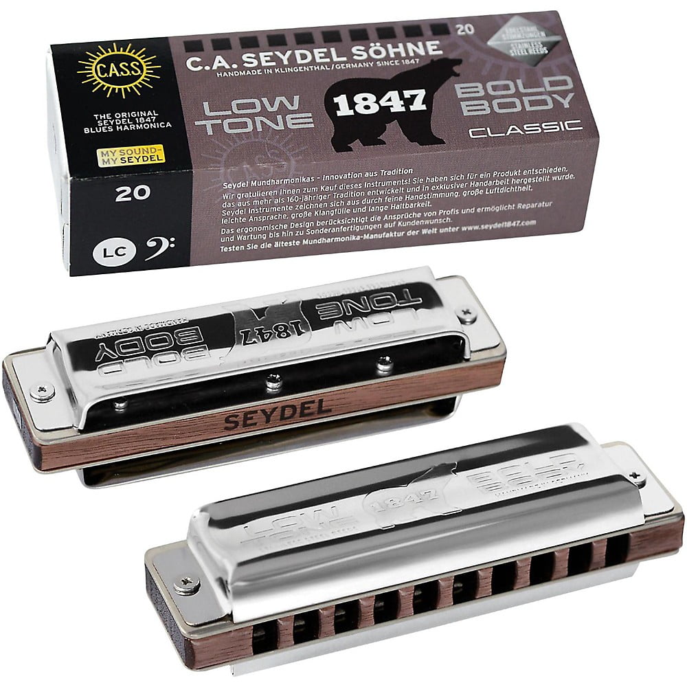 1847 Classic - Key Low Low E