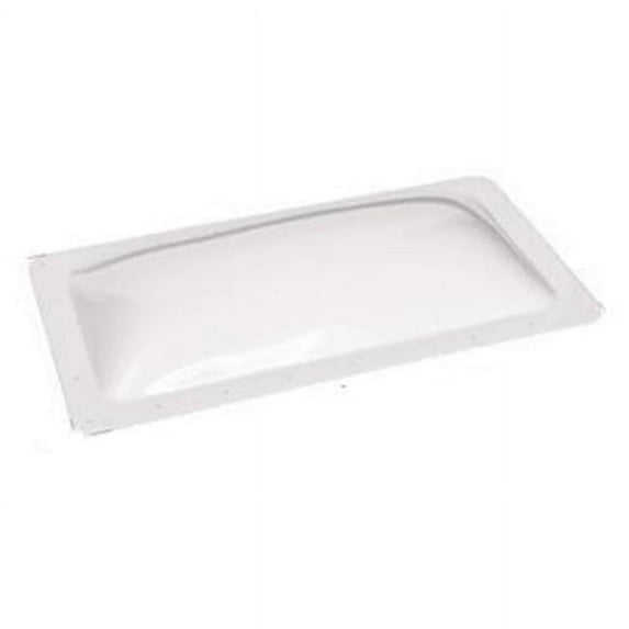 1849 RV Skylight, White