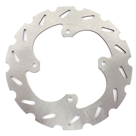 184mm Light Rear Brake Rotor Disc for Kawasaki KX85 00-21 KX100 05-17 KX80 1997-1999